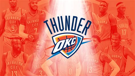 Oklahoma City Thunder Team Info and News .